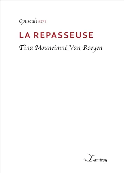 La repasseuse