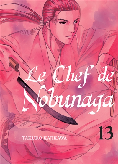 Le chef de Nobunaga