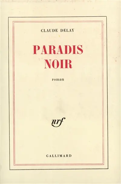 Paradis noir