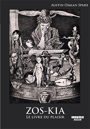 Zos-kia : le livre du plaisir