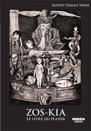 Zos-kia : le livre du plaisir