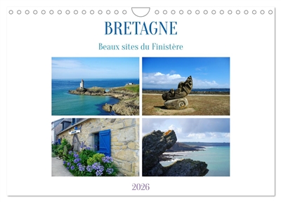Bretagne Beaux sites du...