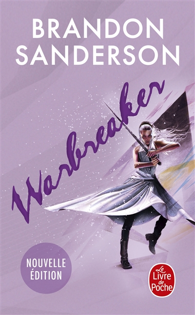 Warbreaker : un roman du Cosmère