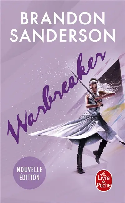 Warbreaker : un roman du Cosmère
