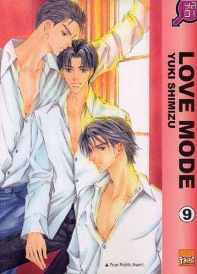 Love mode. Vol. 9
