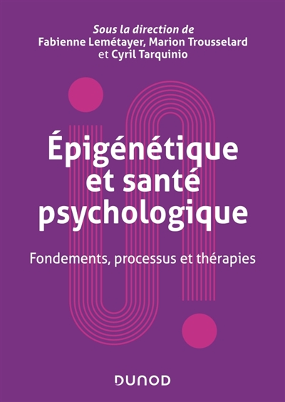 Epigénétique et santé...
