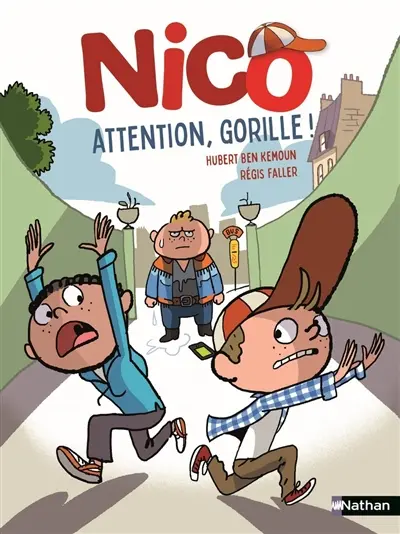Nico. Attention, gorille !