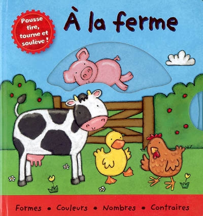 À la ferme