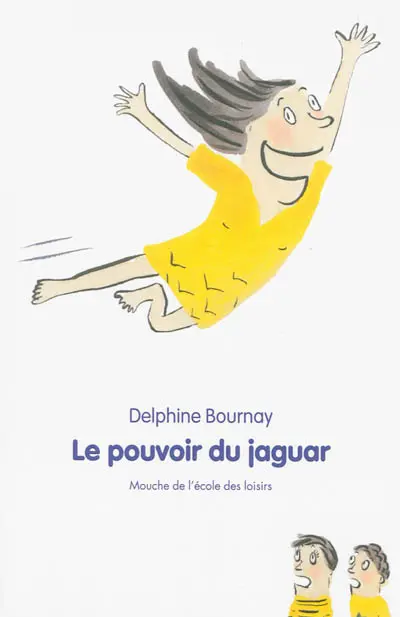 Le pouvoir du jaguar