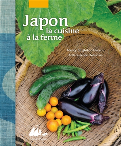 couverture du livre Japon, la cuisine à la ferme