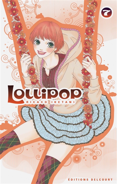 Lollipop. Vol. 7