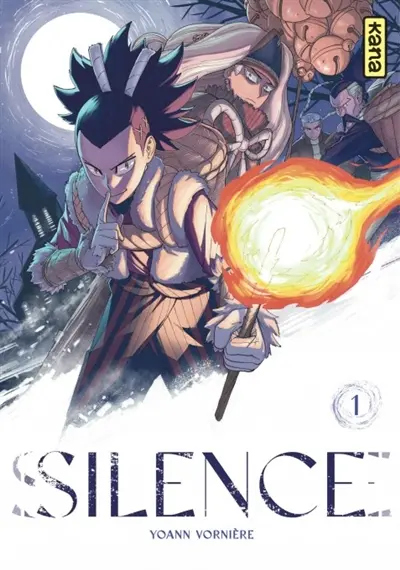 Silence. Vol. 1 Silence. Vol. 1