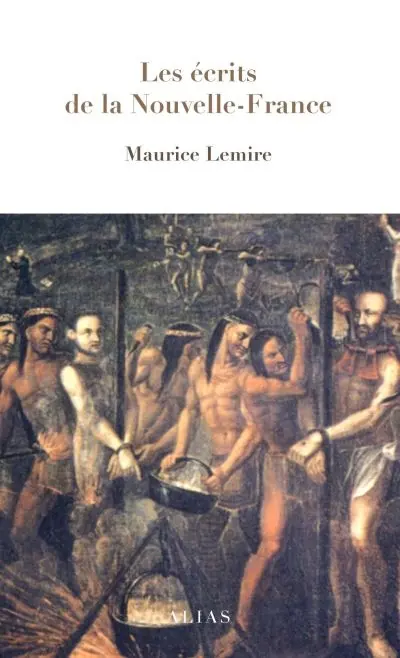 Les écrits de la Nouvelle-France