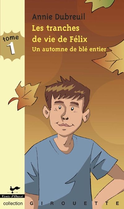 Un automne de blé entier 1