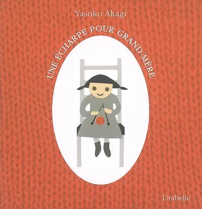 Une écharpe pour grand-mère