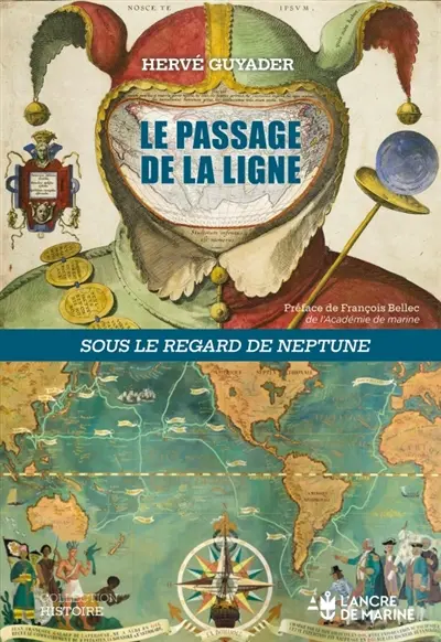 Le passage de la ligne : sous le regard de Neptune
