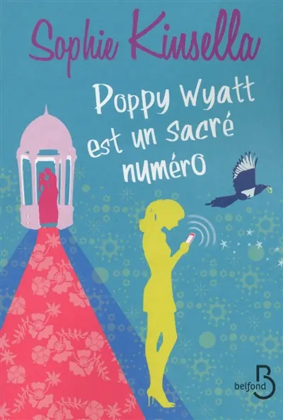Poppy Wyatt est un sacré numéro