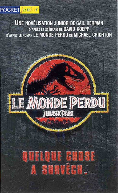 Le monde perdu : Jurassic park