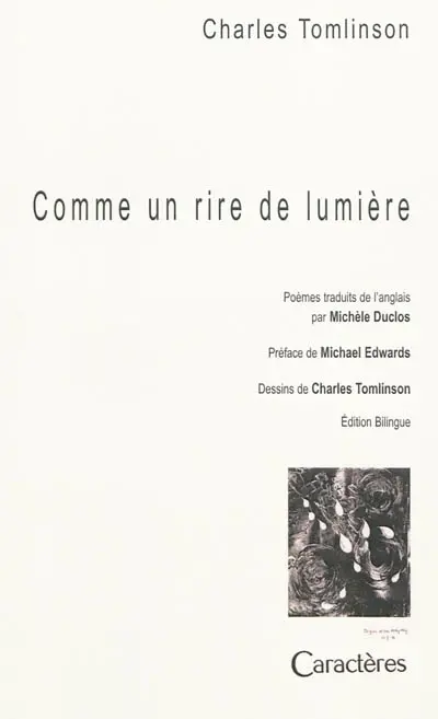 Comme un rire de lumière