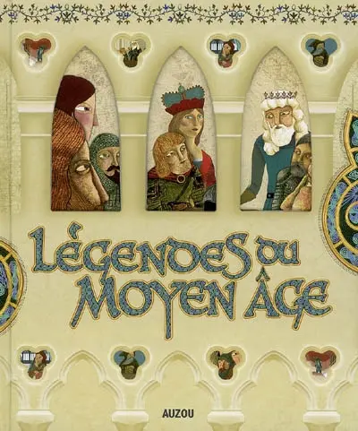 Légendes du Moyen Age