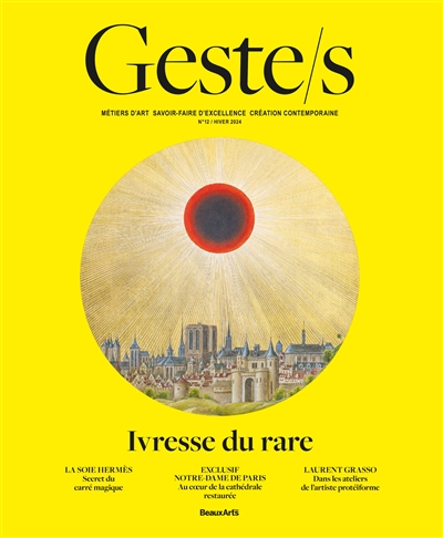 Geste.s, n° 12. Ivresse du...