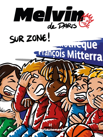 Melvin de Paris. Vol. 2....