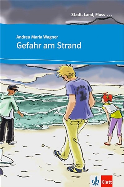 Gefahr am Strand : deutsch als fremdsprache