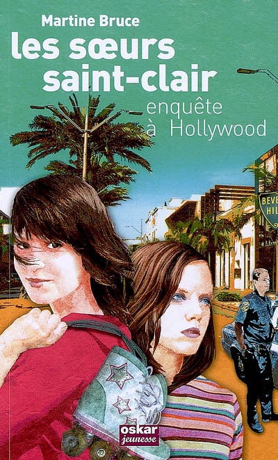 Les soeurs Saint-Clair : enquête à Hollywood