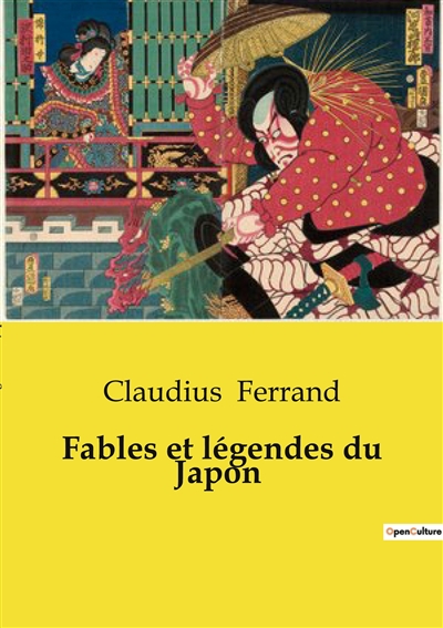 Fables et légendes du Japon