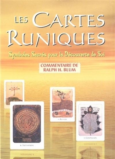 Les cartes runiques : jeu sacré pour la découverte de soi