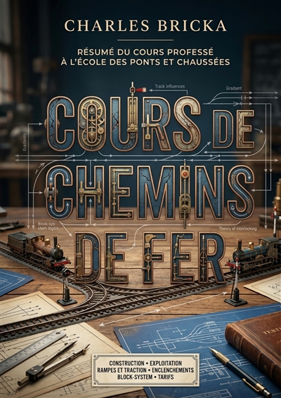 Cours de chemins de fer :...