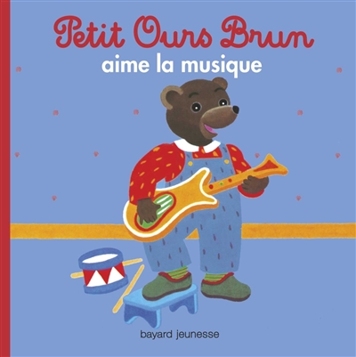 Petit Ours Brun Aime La Musique