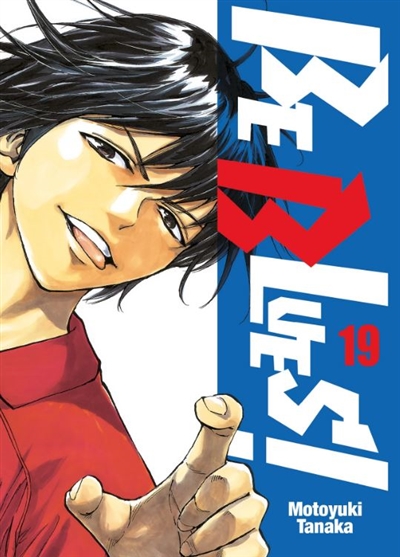 Be blues!. Vol. 19