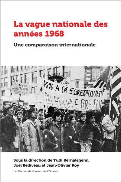 La vague nationale des années 1968 : comparaison internationale