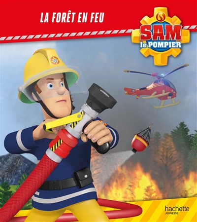 La forêt en feu