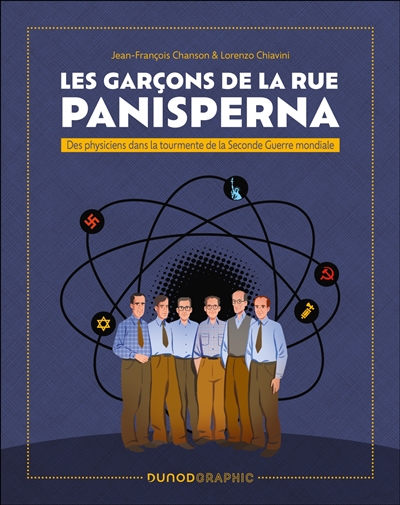Les garçons de la rue...