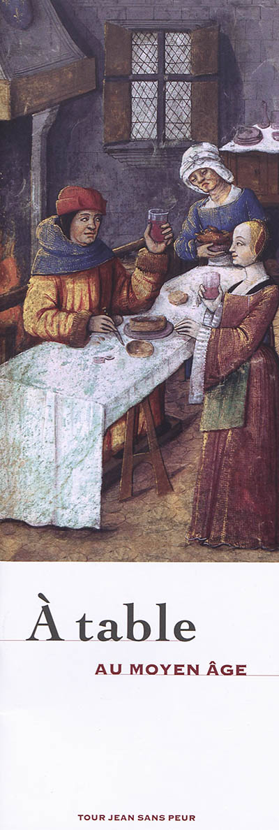 A table au Moyen Age