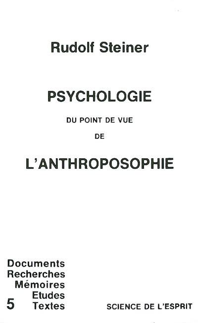 Psychologie du point de vue...