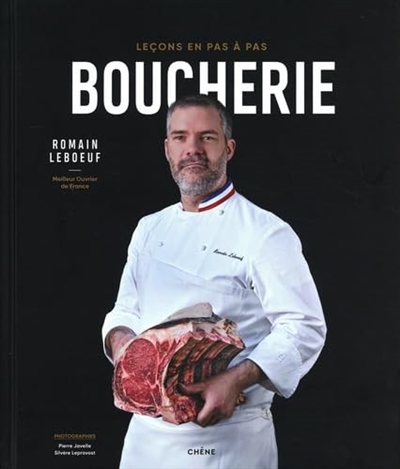 Boucherie : leçons en pas à pas