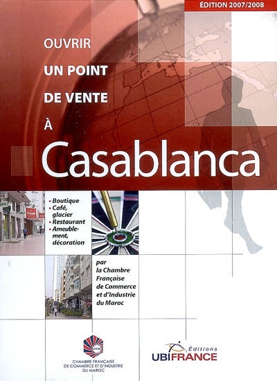 Ouvrir un point de vente à Casablanca