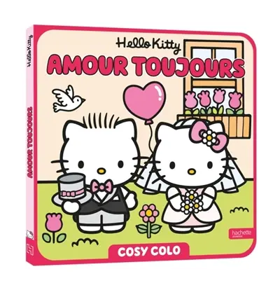 Hello Kitty : Amour toujours : Cosy Colo