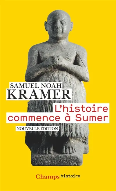 L'histoire commence à Sumer
