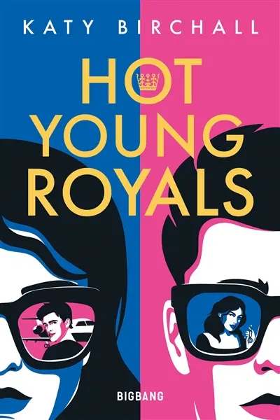 Hot young royals