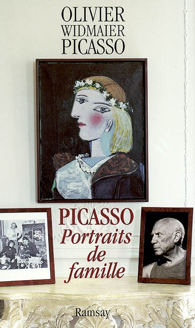 Picasso, portraits de famille