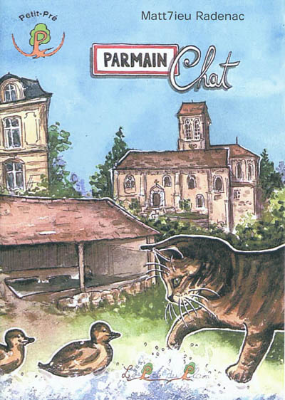 Parmain-Chat