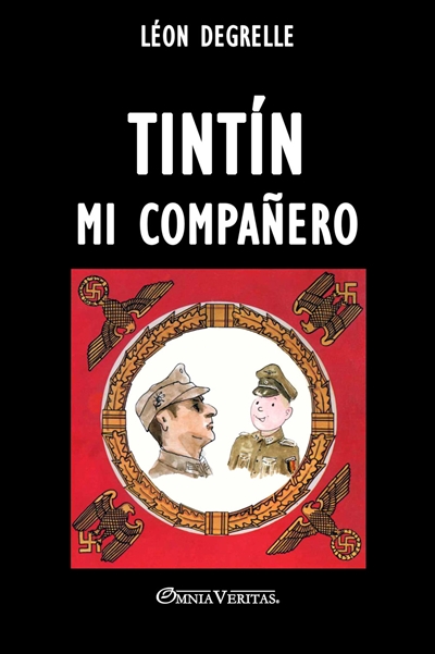 Tintín mi compañero