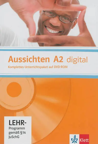 Aussichten A2 Digital : Komplettes Unterrichtspaket auf DVD-ROM