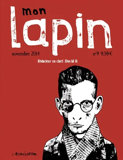 Mon lapin, n° 9