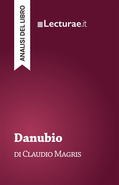 Danubio : Claudio Magris...