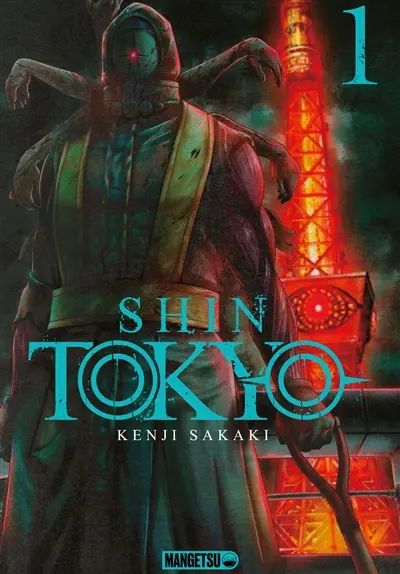 Shin Tokyo. Vol. 1